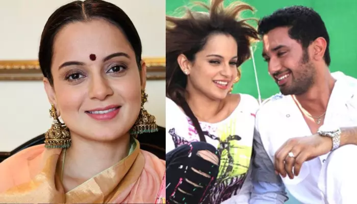 'Aaj Humare Bacche Hote..' Kangana Ranaut On Rumours Of Affair With Chirag Paswan