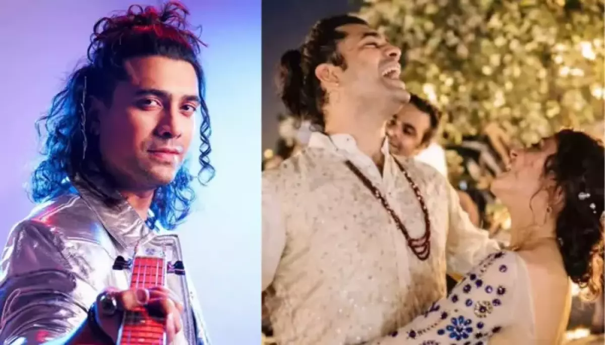 Who Is Jubin Nautiyal’s Wife? Popular Singer Secretly Ties The Knot With His Childhood Sweetheart