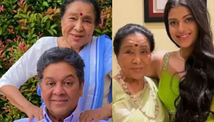 Asha Bhosle's Rs. 250 Cr Legacy, Properties, To Be Given To Son, Anand, Granddaughter, Zanai