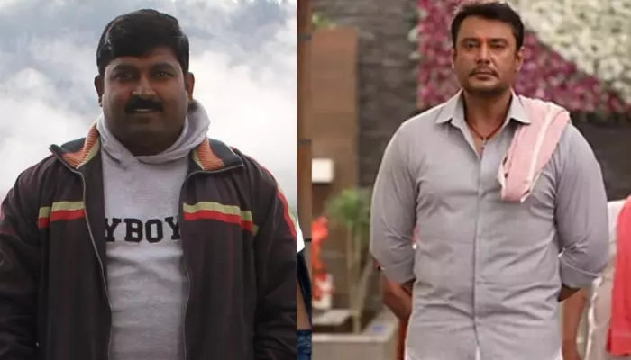 Who Is Kannada Star, Darshan's Ex-Manager Mallikarjuna? Went Missing For 8 Yrs, Wife Suggested Dying