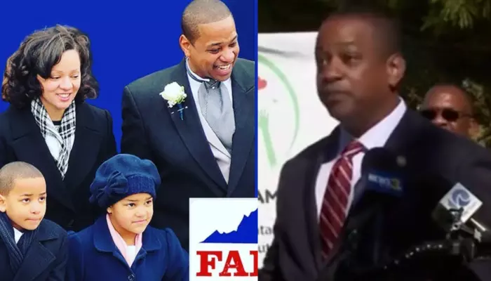 Why Justin Fairfax Killed Wife Over A Dispute? Later Died By Suicide, Duo Was Heading For Divorce