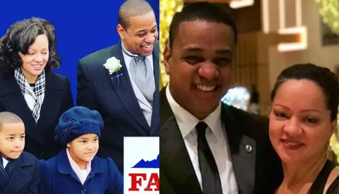 Who Was Justin Fairfax's Wife, Cerina Fairfax? He Shot Her Multiple Times In Front Of Children
