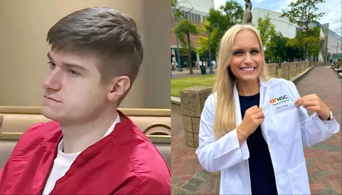 Why Jackson Hopper Allegedly Killed Ellie Claire Young? Details Emerge After Hopper's Plea Deal