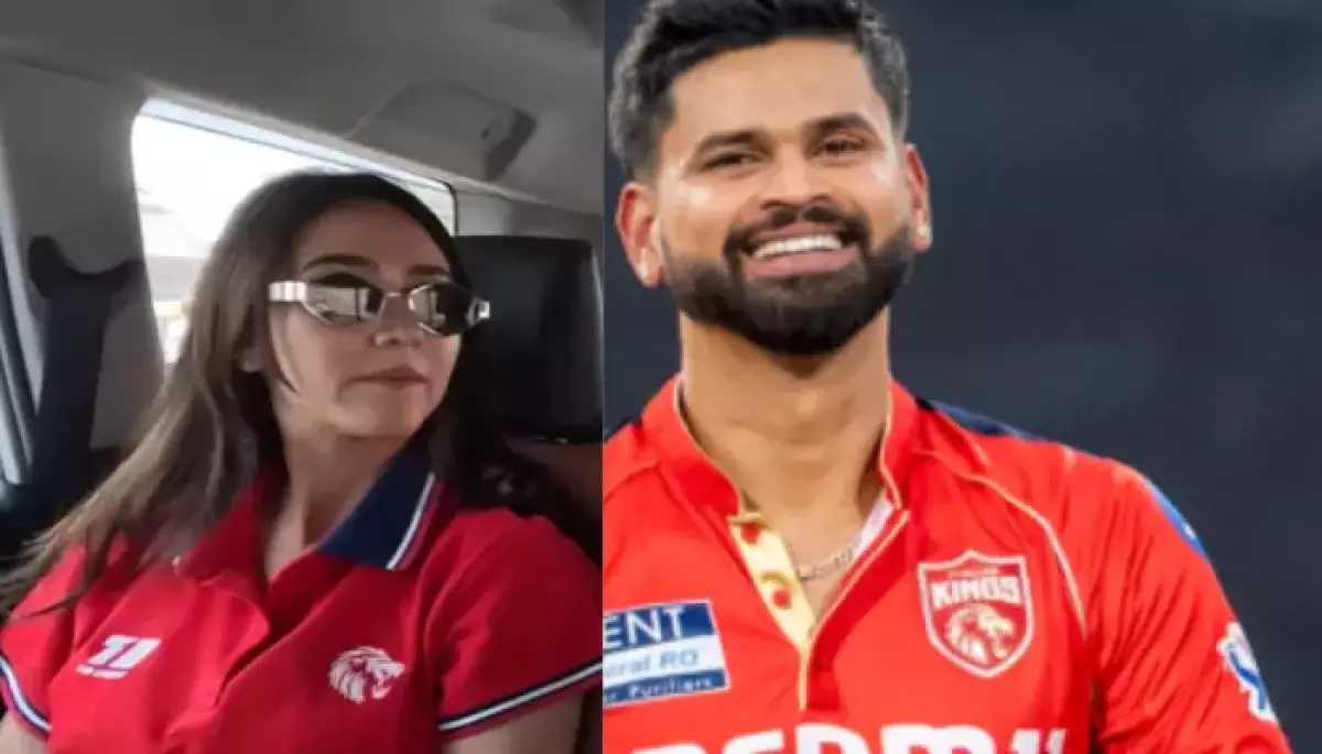 When Shreyas Iyer Was Linked To Sahiba Bali For Longest Time And She Had Said, ‘Mei Single Hu..’