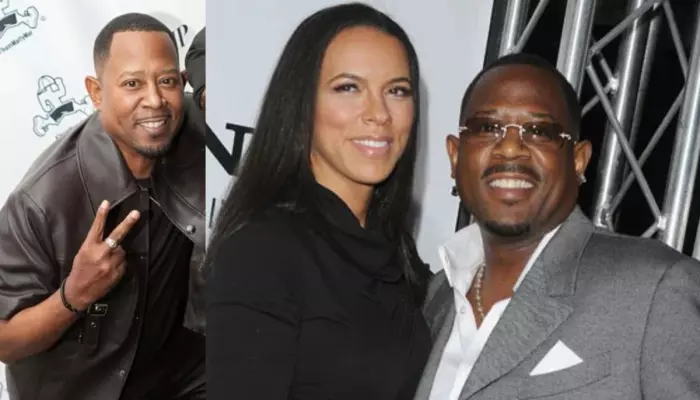 Meet Martin Lawrence's Ex-Wife, Shamicka Gibbs And His Kids Amid His Weight Loss Transformation