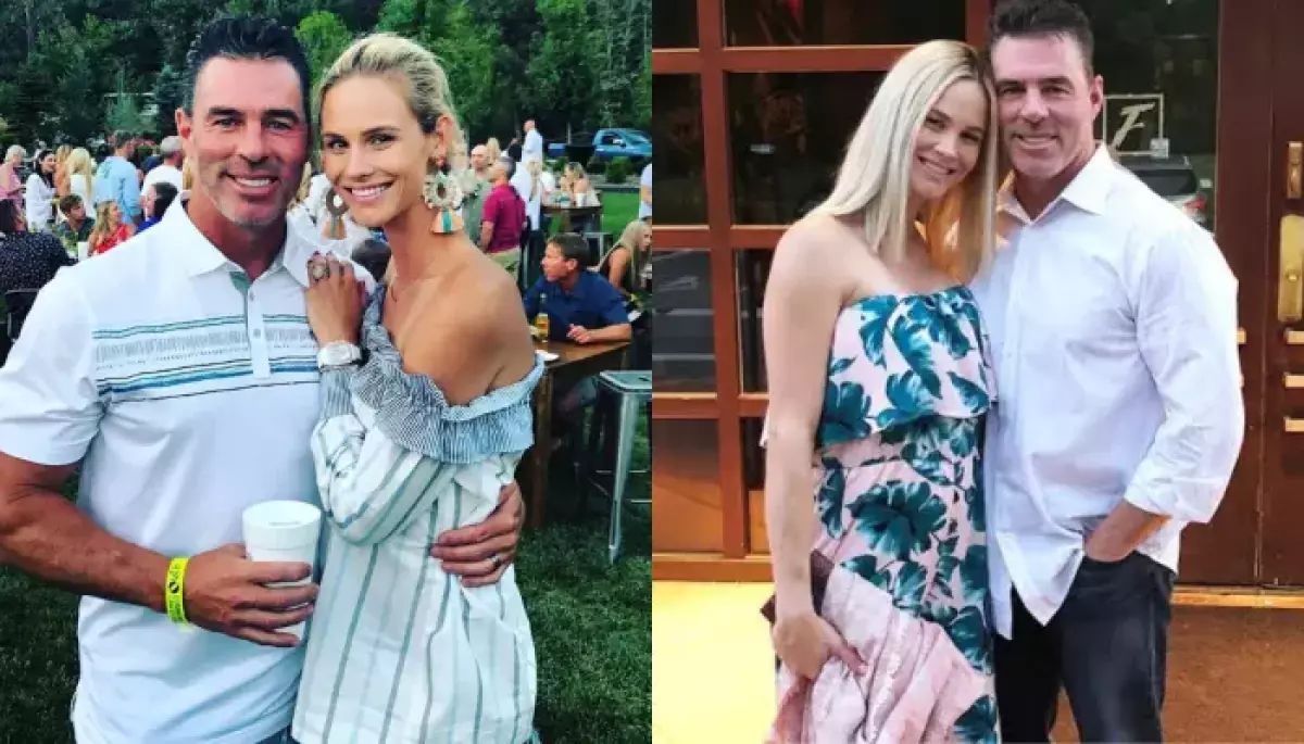 Meghan King’s Relationship With Ex-Husband Jim Edmonds, Shares 3 Kids, He Cheated On Her Twice