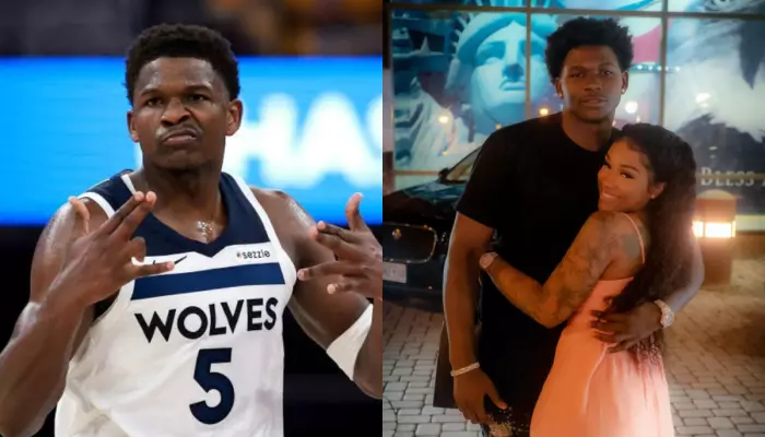 Who Is Anthony Edwards' Girlfriend, Shannon? All About Her Amid His Timberwolves Vs. Nuggets Game