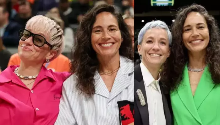 Megan Rapinoe's Emotional Post For Sue Bird, Before Their Sudden Break Up Surfaces, 'I Love You'