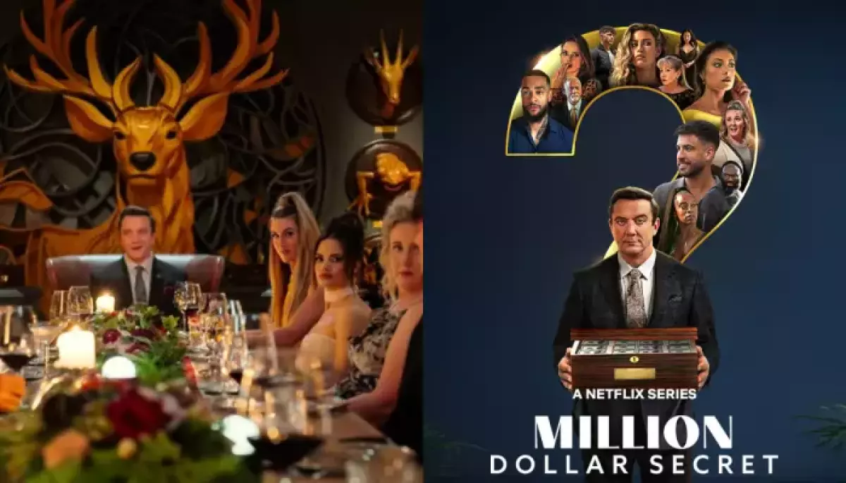 Meet ‘Million Dollar Secret’ Season 2 Cast, All About The 12 Players As They Battle For USD 1M Prize