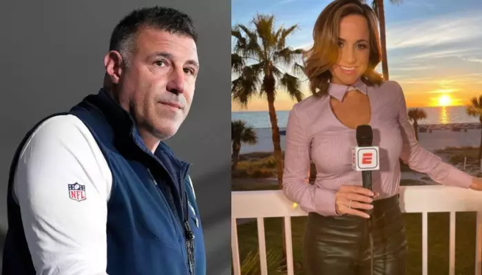 Patriots Tried To Stop New York Post From Releasing Dianna Russini-Mike Vrabel Pics, 'Put Pressure'