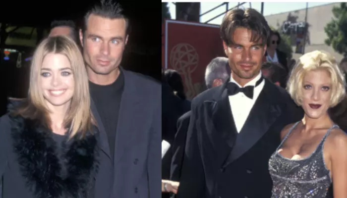 Who Is Tori Spelling? Patrick Muldoon Had Confessed To Ex-Wife, Denise Of Dating The Actress