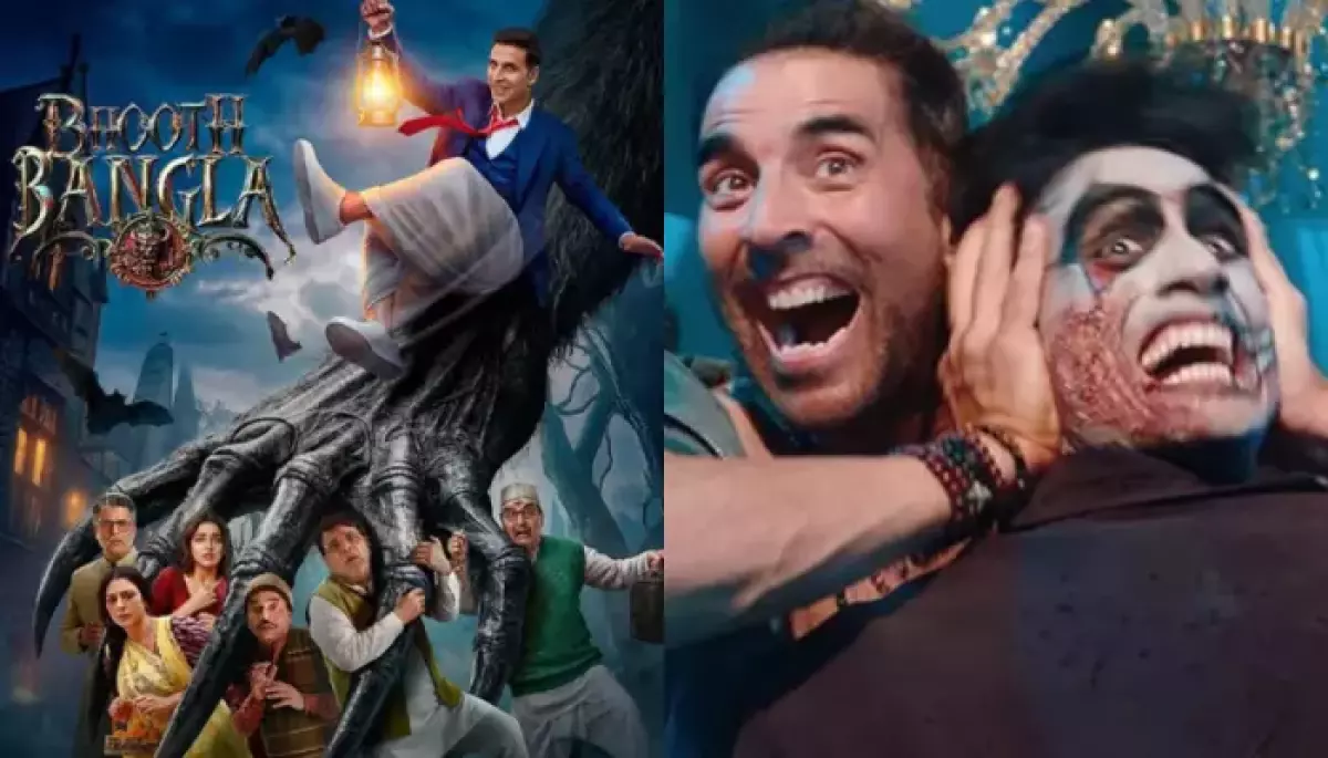 Will The Akshay Kumar Starrer, ‘Bhoot Bangla’ Get A Sequel? Director, Priyadarshan Gives Hints