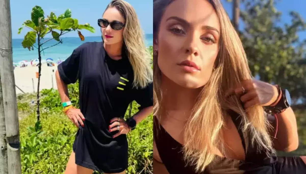 Triathlete Mara Flavia Arujo’s Last Post On Insta From Swimming Pool, Hours Before Death Surfaces