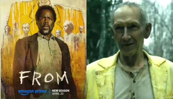 'From' Season 4 Episode 1 Review, 'Man In Yellow' Shines In The Sci-Fi Show, Fans Say, 'The Best...'