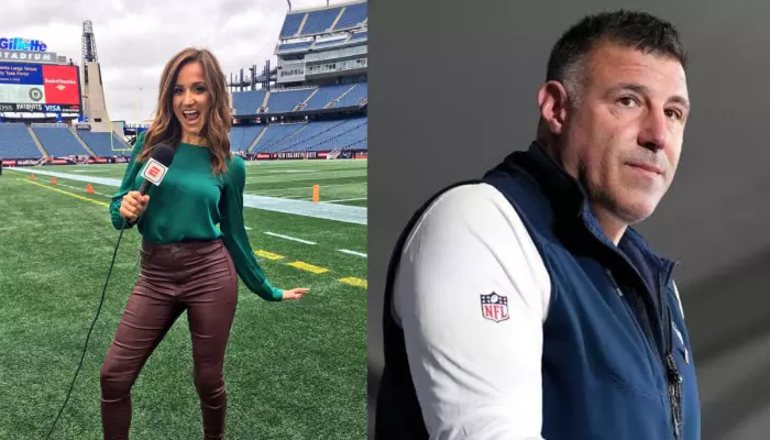 ESPN Under Fire As Dianna Russini And Mike Vrabel's Alleged Affair Controversy Draws Attention