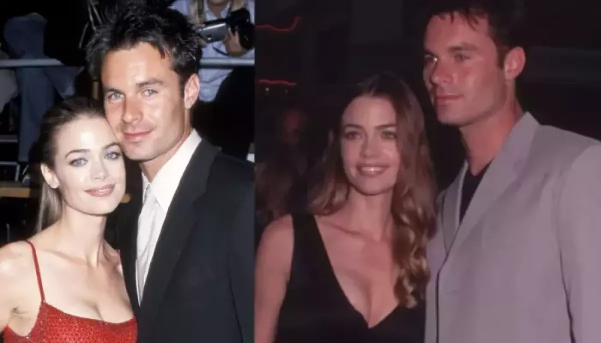 Patrick Muldoon’s Passing Left Ex, Denise ‘Devastated’, Her Daughter Begged Her To ‘End Up’ With Him