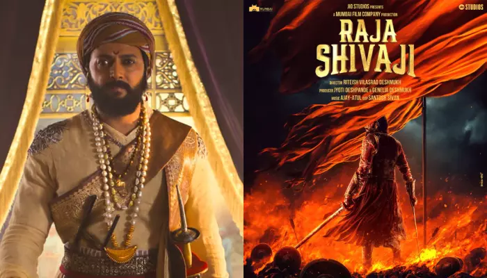 Riteish Deshmukh's 'Raja Shivaji's' Cast, Roles, Story And Fee, All About The Rs. 100 Crore Film
