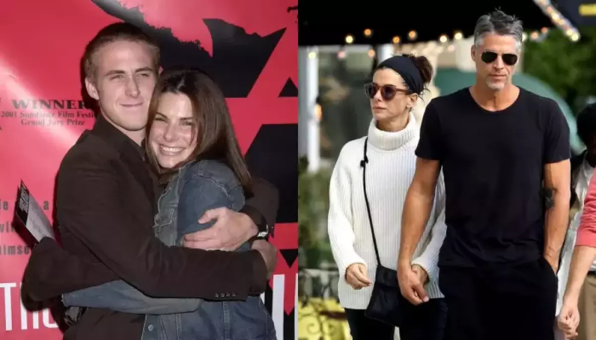 From Ryan Gosling To Marriages With Jesse James And Bryan Randall