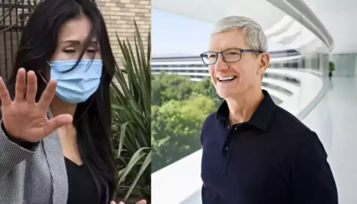 Tim Cook Steps Down As Apple CEO, Who Is Julie Lee Choi? She Claimed To Be His Wife, Mom Of His Kids