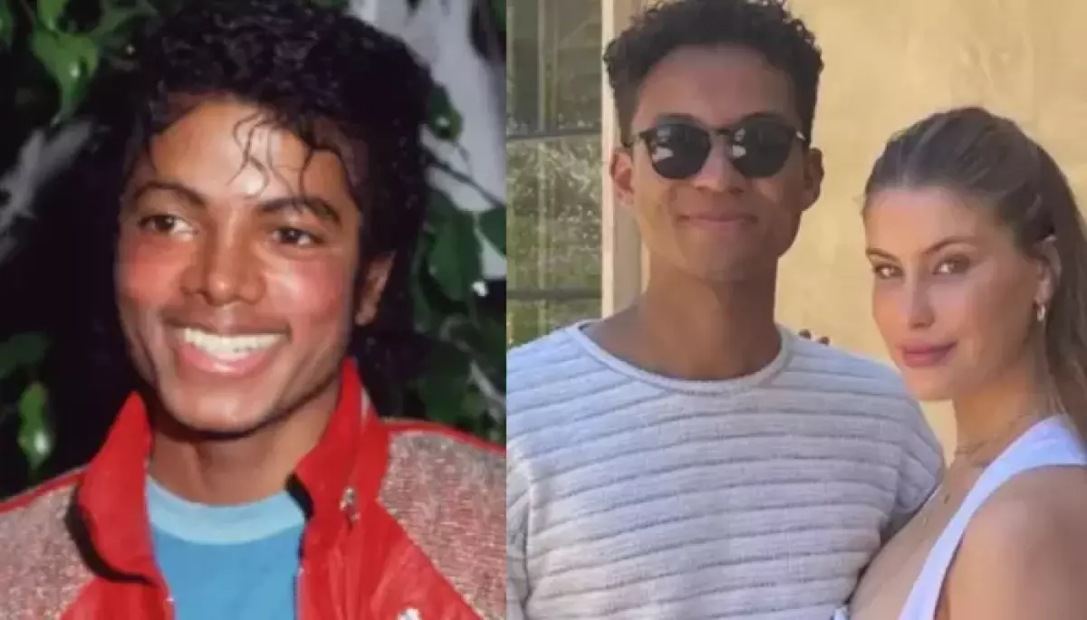 Who Is Michael Jackson’s Nephew Jaafar? Reportedly Engaged To Maddie, Dancing Since He Was 12 Yrs