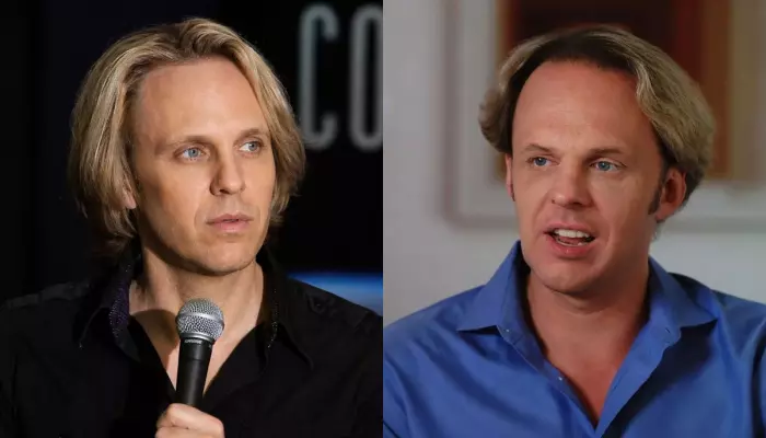 'People Are Disappearing': David Wilcock Said He Was Grateful To Be Alive Post UFO Theorists' Deaths