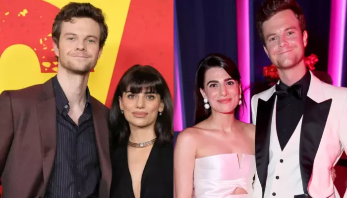 Who Is Jack Quaid's Wife, Claudia Doumit? Played Enemies On The Boys, Kept Relationship Private