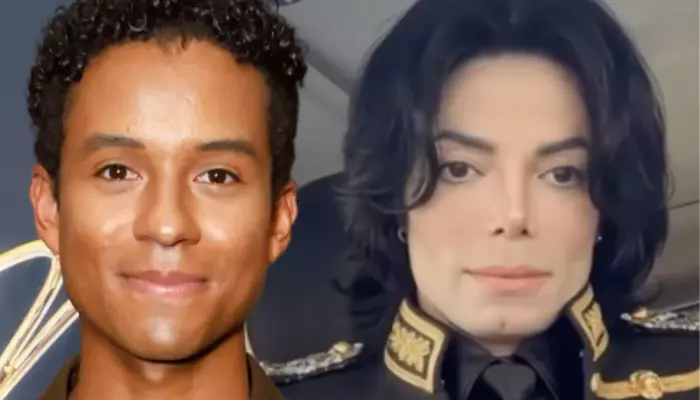 Michael Early Review, Jaafar Jackson Celebrates The Legacy Of His Uncle, Michael In Music Biopic