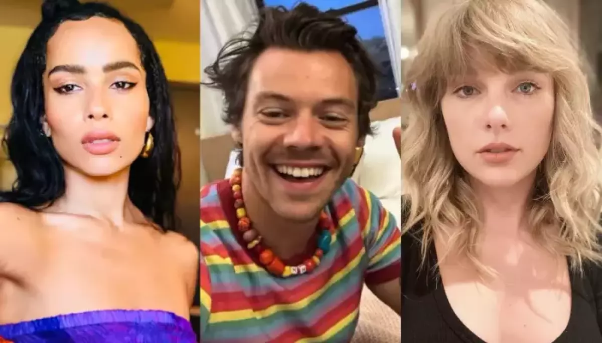 Will Zoe Kravitz Marry Harry Styles Before Attending Taylor Swift’s Wedding? He Says ‘Want A Family’
