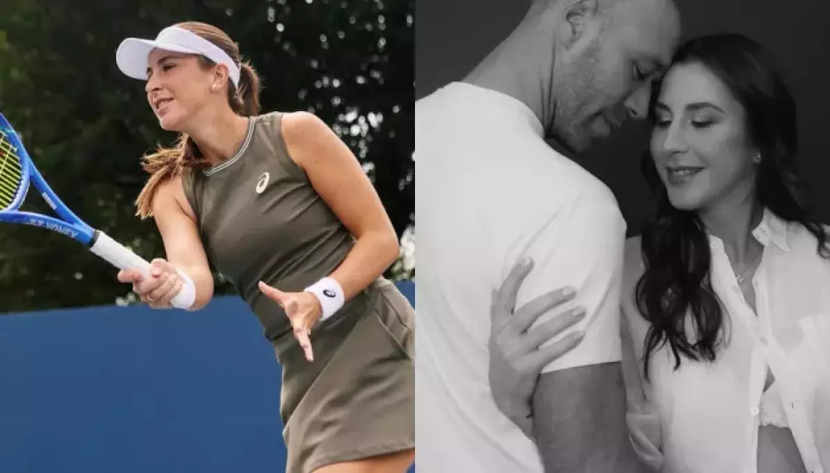 Meet Belinda Bencic’s 43-Year-Old Husband, Martin Hromkovic As 29-Yr-Old Shines In Madrid Open 2026