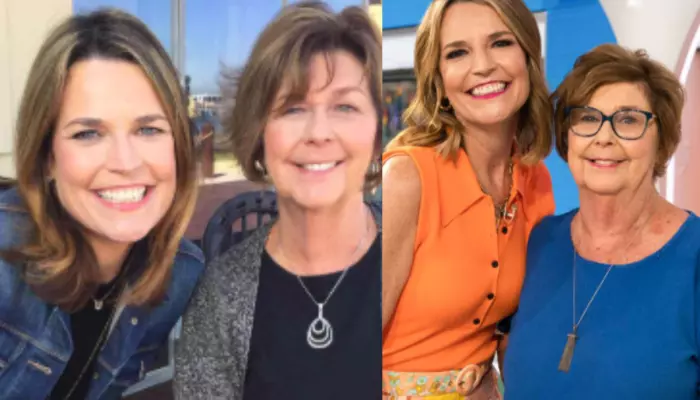 Savannah Guthrie's Mom, Nancy May Have Violently Fought Kidnappers, Ex-FBI Analyses Blood Stains