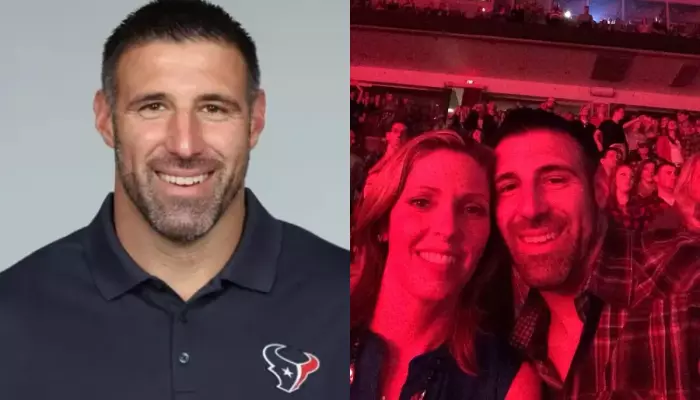 'I Love Her To Death..' Mike Vrabel On His Wife, Jennifer Amid Cheating Scandal With Dianna Russini