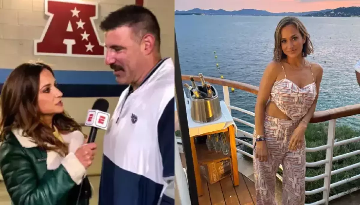 Mike Vrabel And Dianna Russini Wished Not To Be Seen Together In Arizona? New Photos Of Them Are Up
