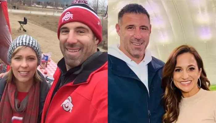 Mike Vrabel Is Not Happy With Wife, Jennifer? Radio Host Says He Is 'In Love' With Dianna Russini