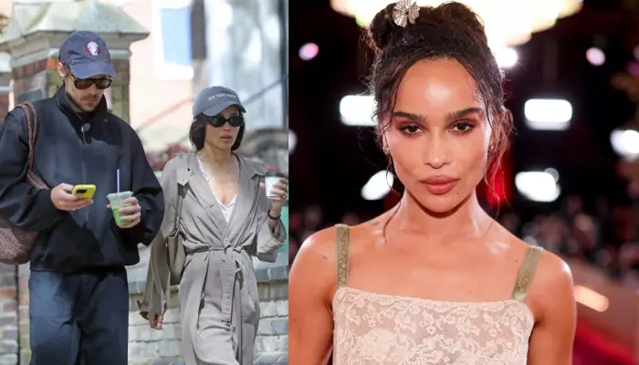 Who Is Harry Styles' Fiancee Zoe Kravitz's Ex Husband? Look At Her Dating History, Ex-BFs, Ex Fiance