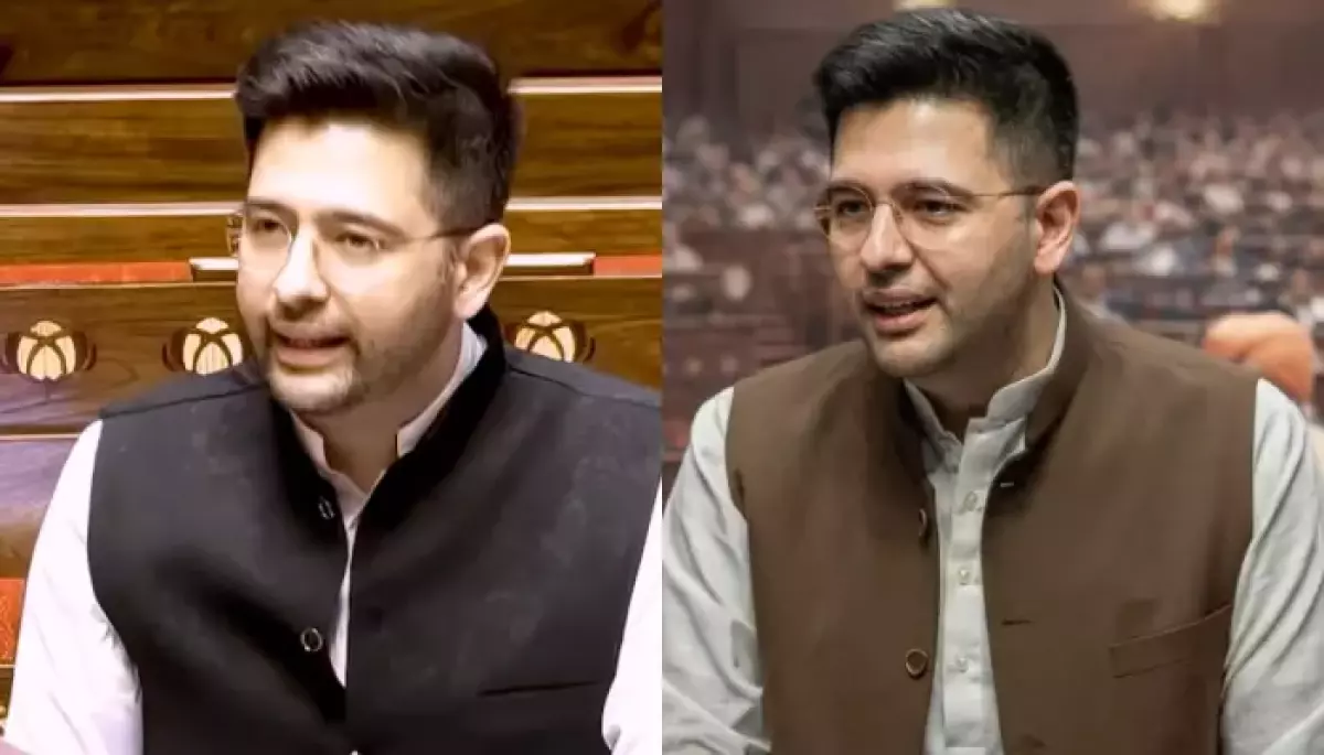 Raghav Chadha’s Journey Into Politics As He Leaves AAP To Join BJP, After He Was Kicked Out