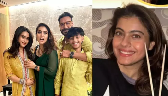 Kajol Shares How She Fixed Her Bond With Daughter, 'Nysa, 'I Decided Not To Fight, Try And Talk..'