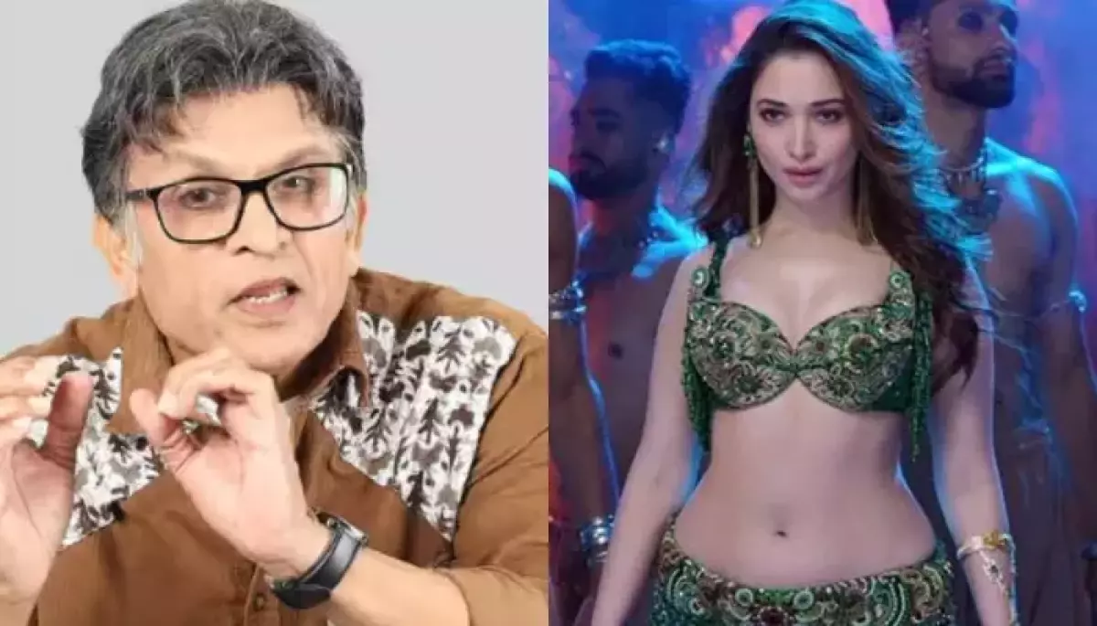 Annu Kapoor Reacts To His Dudhiya Badan Remark For Tamannaah Bhatia, ‘Angrezi Mein Bolo Toh Theek’