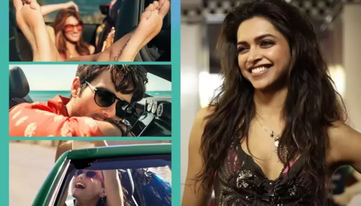 Deepika Padukone To Make A Cameo As ‘Veronica’ In The Film, ‘Cocktail 2’, Amid Her Second Pregnancy