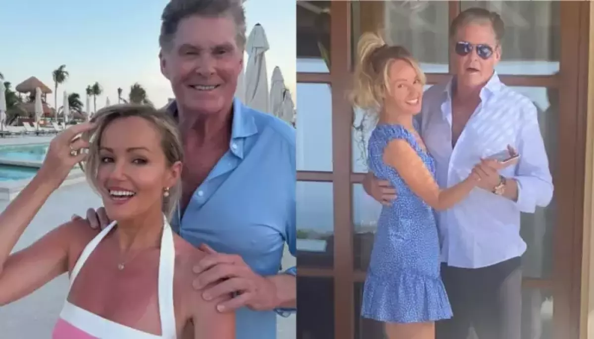 Meet Hayley, David Hasselhoff's 27-Yrs-Younger Wife, Know Their Love Story Amid His Health Issues