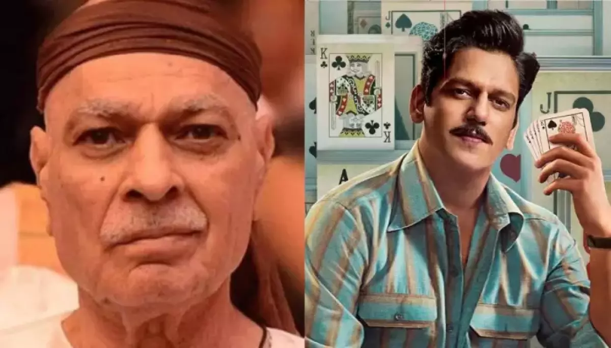 Why Real Matka King, Ratan Khatri Retired From Gambling? True Story Behind Vijay Varma’s Series