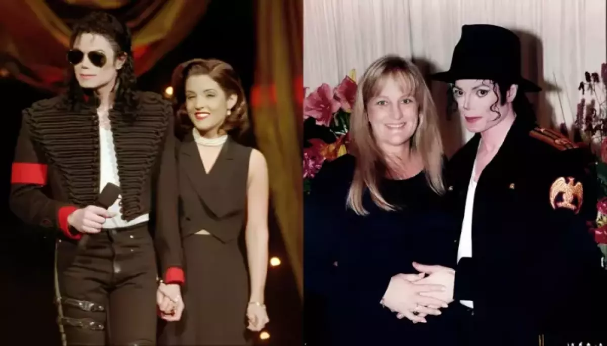 Inside Michael Jackson’s Love Life, From Lisa Marie To Debbie Rowe, Amid Buzz Around ‘Michael’