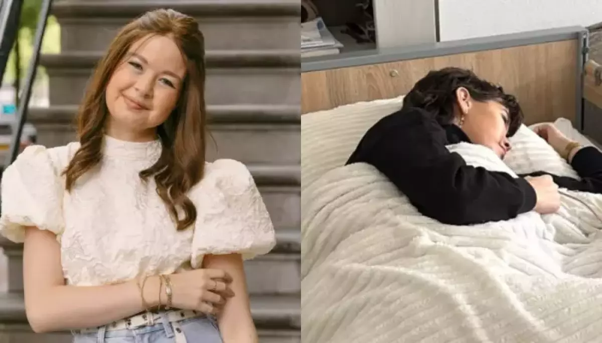 19-Year-Old US Influencer Dies Of Rare Cancer Two Weeks After She Pleaded, ‘Scared Of What’s Coming’