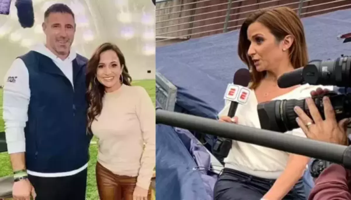 Mike Vrabel Dianna Russini's Balcony Romance Photo Resurfaces, Amid ...