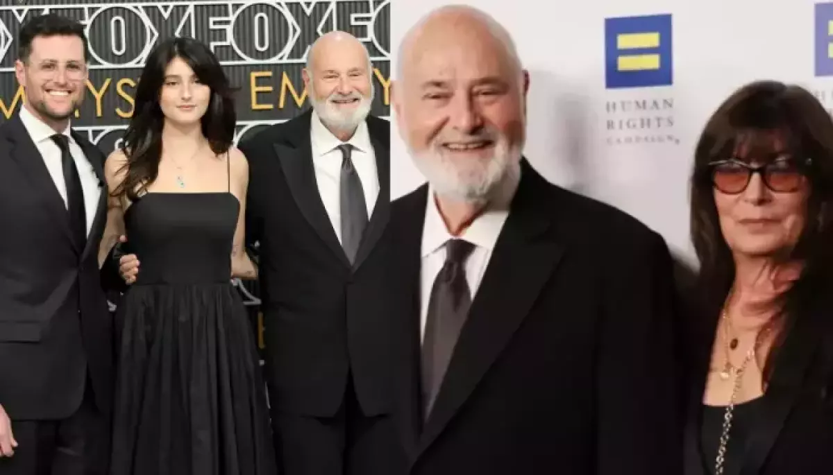 Rob Reiner’s Son, Jack Calls Him ‘Hero’, In His First Statement After Parents’ Death ‘It Enrages Me’