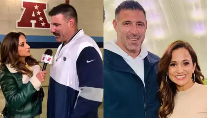 Couple Who Leaked Dianna Russini And Mike Vrabel's Private Moment Might Get Sued, 'Broken...'