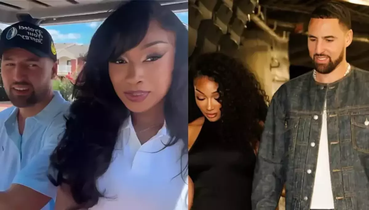 Did Klay Thompson Cheat On Megan Thee Stallion? Rapper Calls Out Mavericks Star, ‘Need Real Break..’