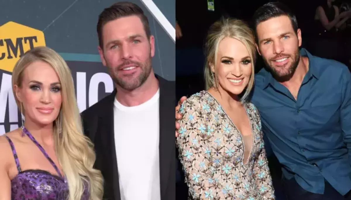 Inside Carrie Underwood And Mike Fisher’s Relationship, Met At Meet-And-Greet, Dated Long Distance