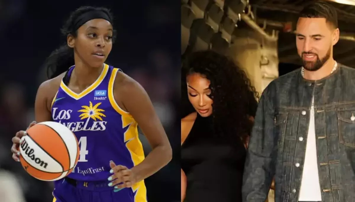 Who Is Lexie Brown? Know WNBA Guard Linked To Klay Thompson After Megan Thee Stallion’s Cheating Row