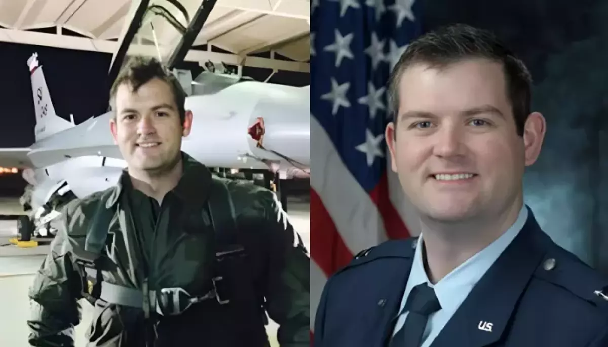 Who Was Matthew James Sullivan? Air Force Veterans Death Before UFO Congress Testimony Raise Doubts