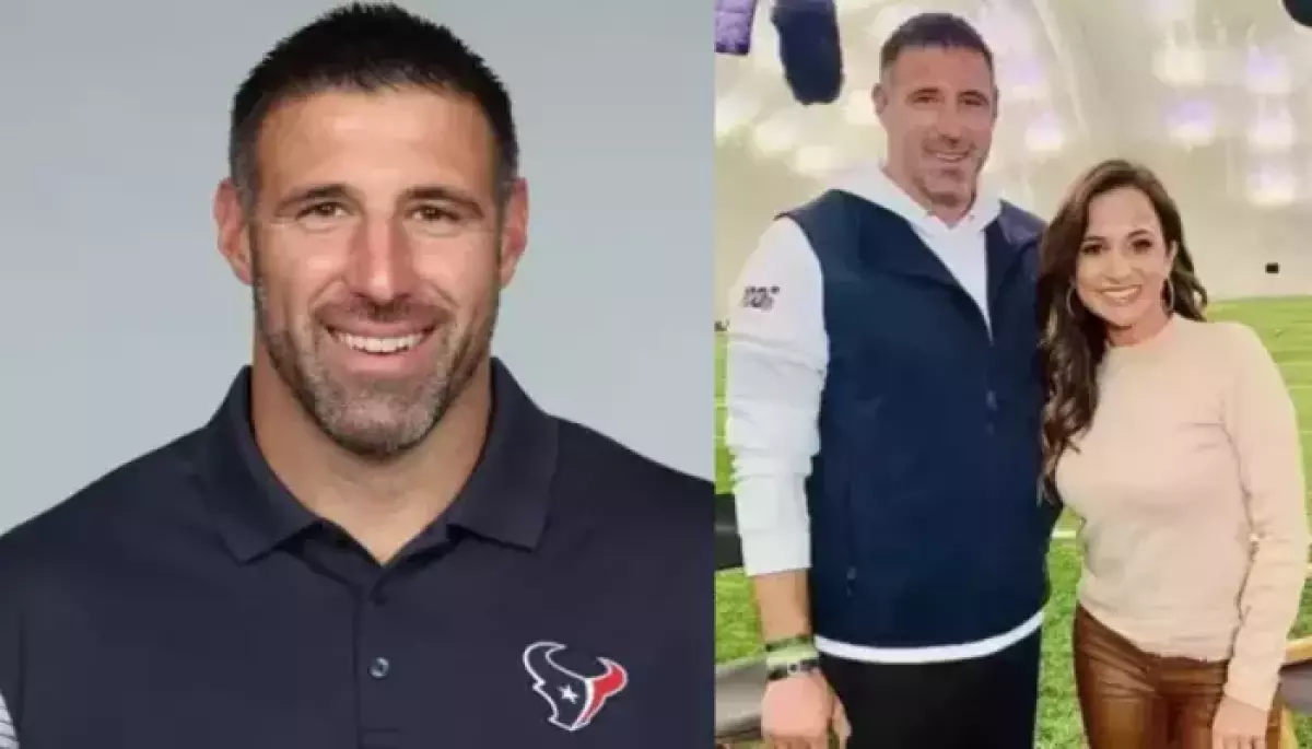 New England Patriots Breaks Silence On Mike Vrabel’s ‘Firing’ Status As Dianna Russini Disappears